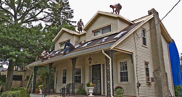 Best Metal Roofing Contractor  in Cherry Valley, IL